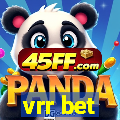 vrr bet